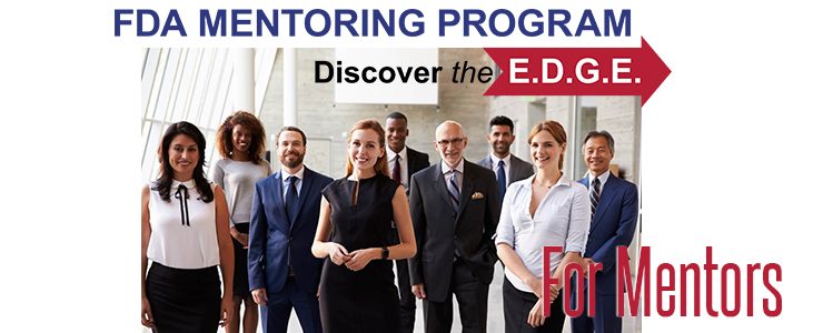 Discover the EDGE for Mentors